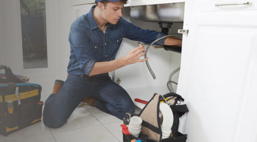 Emergency Leak Repair in Castalia, NC